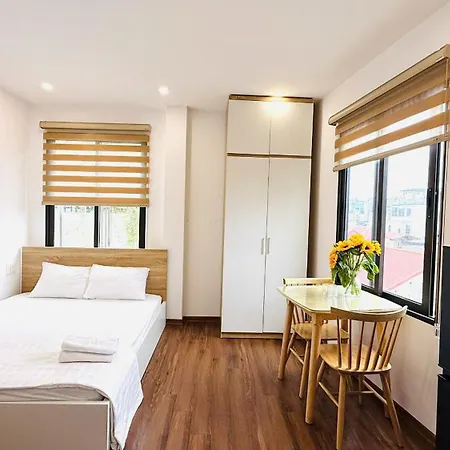 Era Apartment Thinh Hao Hanoi Exterior photo