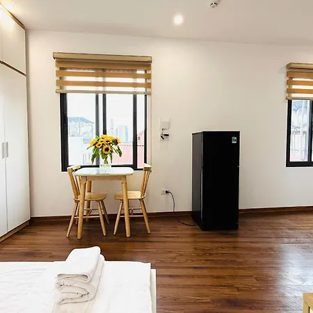 Era Apartment Thinh Hao Hanoi Exterior photo