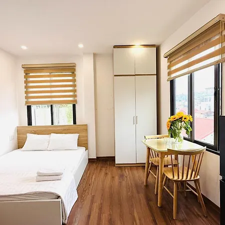 Era Apartment Thinh Hao Hanoi Exterior photo