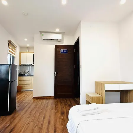 Era Apartment Thinh Hao Hanoi Exterior photo