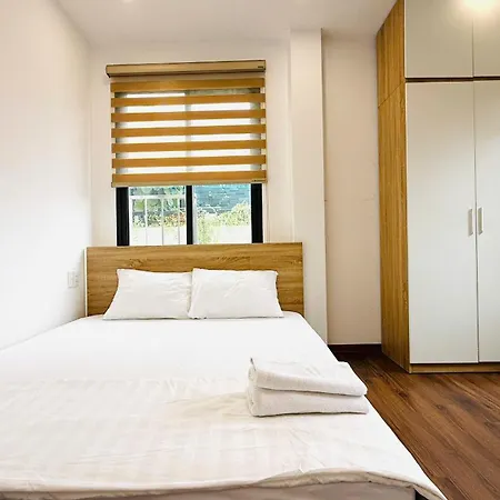 Era Apartment Thinh Hao Hanoi Exterior photo