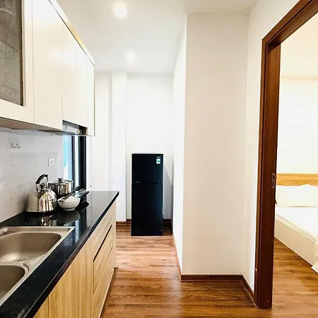 Era Apartment Thinh Hao Hanoi Exterior photo