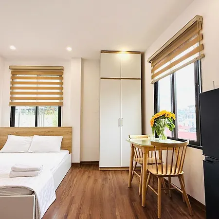 Era Apartment Thinh Hao Hanoi Exterior photo